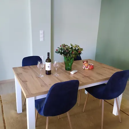 Appartement Diacopto Country Diakopto