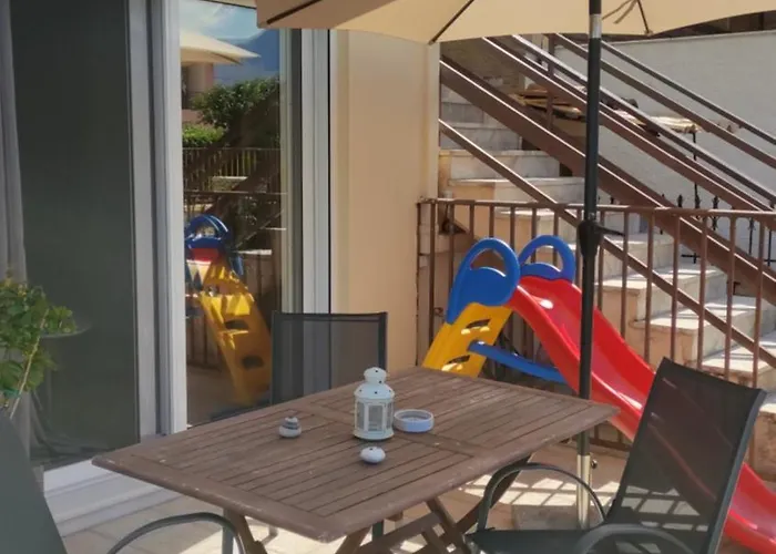 Diacopto Country Appartement *