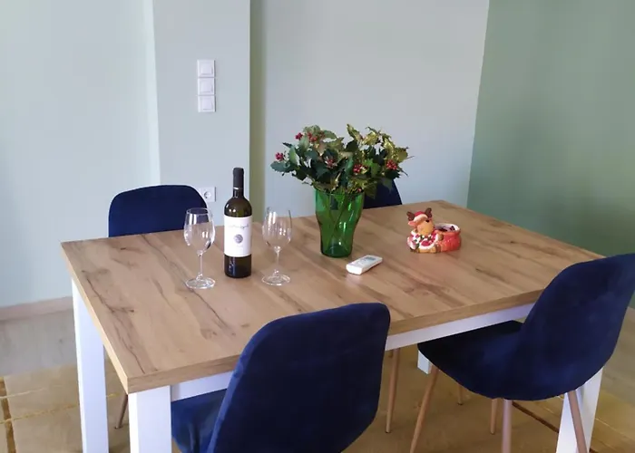 Appartement Diacopto Country Diakopto