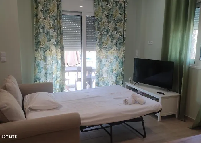 Appartement Diacopto Country Diakopto